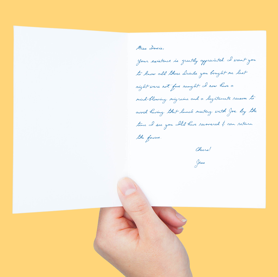 Different Ways To End A Letter For Your Needs Letter Template Collection