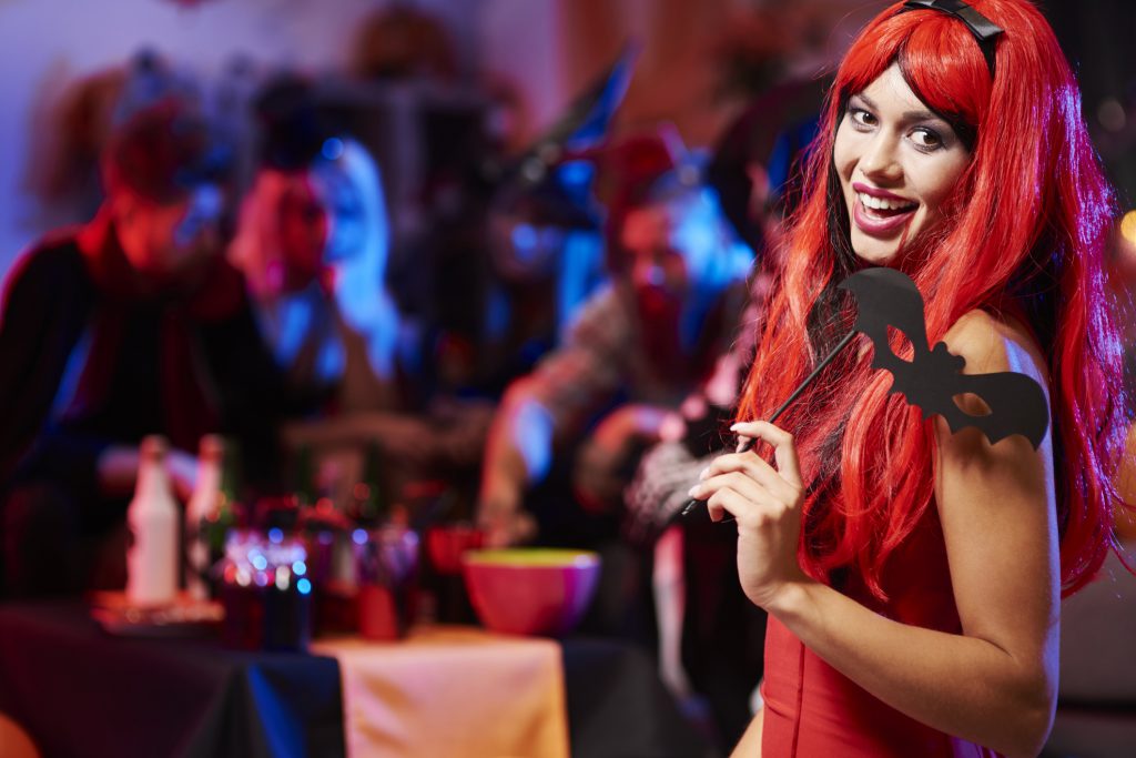 29 Adult Halloween Party Ideas Games, Food, Decor & More Postable