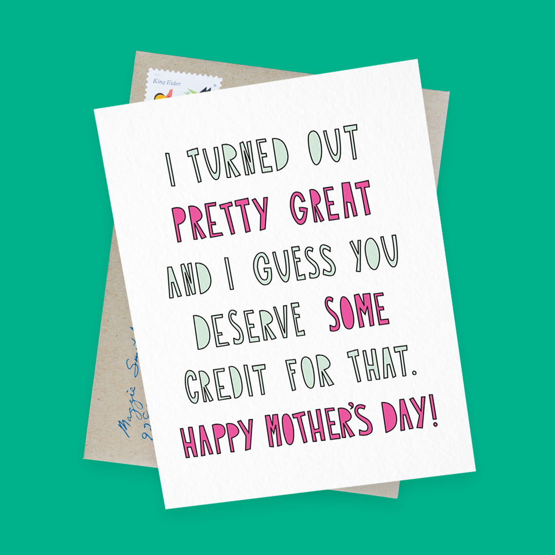 12 Funny Mother s Day Cards To Make Mom Giggle