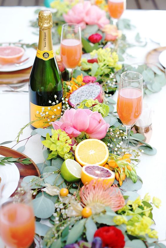 17 Summer Brunch Ideas For A Stellar Get Together 6472