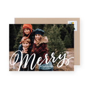 When To Send Christmas Cards & New Years Greetings In 2023 | Postable