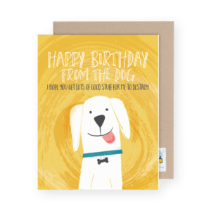 22 Dog Greeting Cards to Send to Your Puppy Loving Friends
