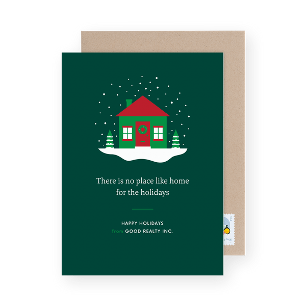 25 Realtor Holiday Cards to Send in 2022