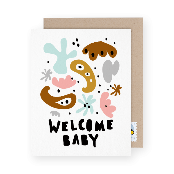 What to write in a new baby card - The Pen Company Blog